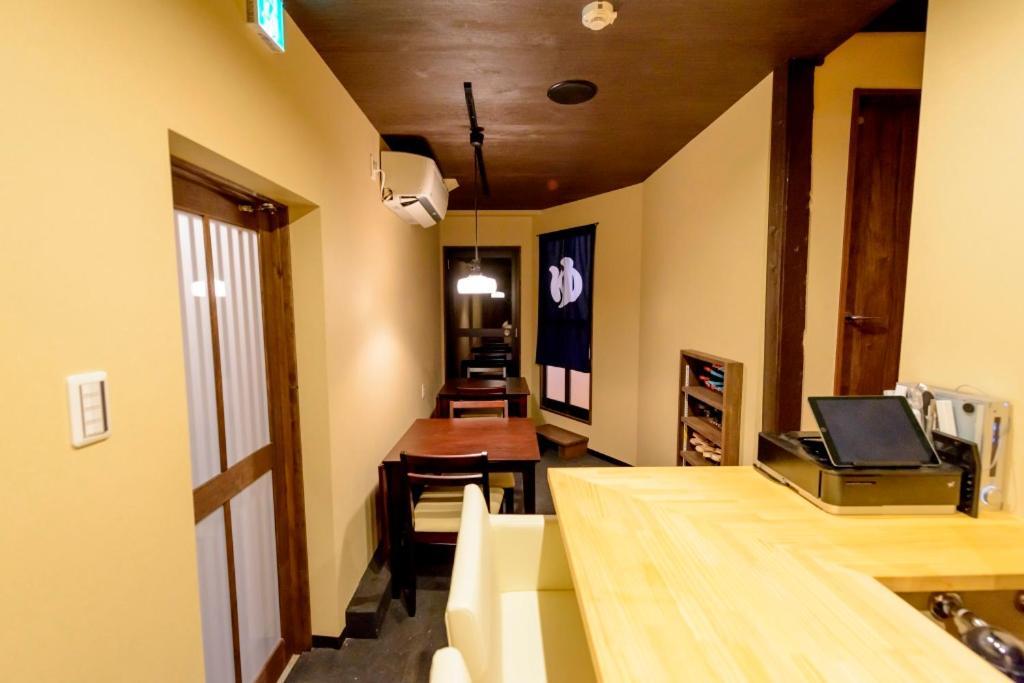 Kyoumachiya Inn Rakuoan Kyoto Eksteriør bilde